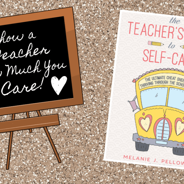 Thank-a-Teacher Gift Basket